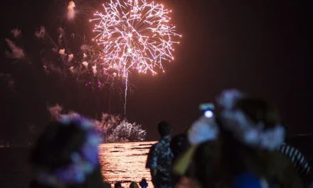 Hawaii: At Least 2 Dead, 22 Injured In Fireworks Related Incident On New Year’s Day