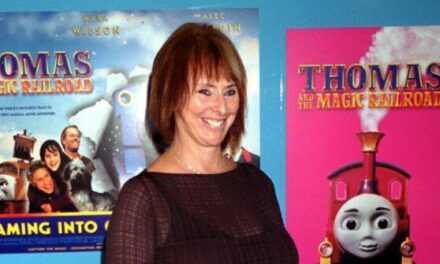 Britt Allcroft, Creator of TV’s ‘Thomas the Tank Engine,’ Dies at 81