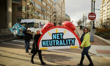 Appeals Court Blocks Net Neutrality Rules In Setback For Biden Administration