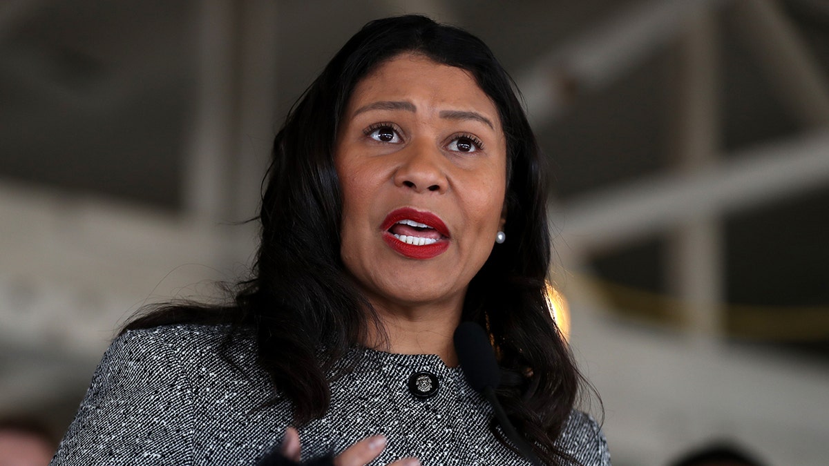 London Breed