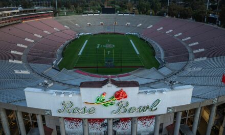 Rose Bowl half-marathon and 5K postponed due to wildfires