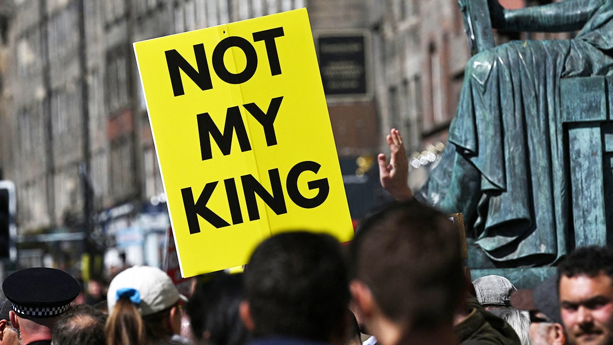 A close-up of a yellow sign that reads 