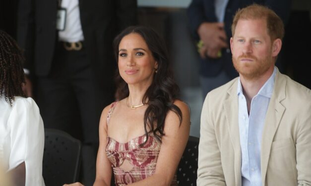 Prince Harry, Meghan Markle visit Southern California to support wildfire victims, recovery efforts