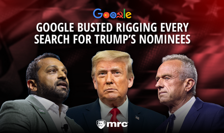 Google Caught Rigging Trump Nominee Searches by Massive Margins – Again