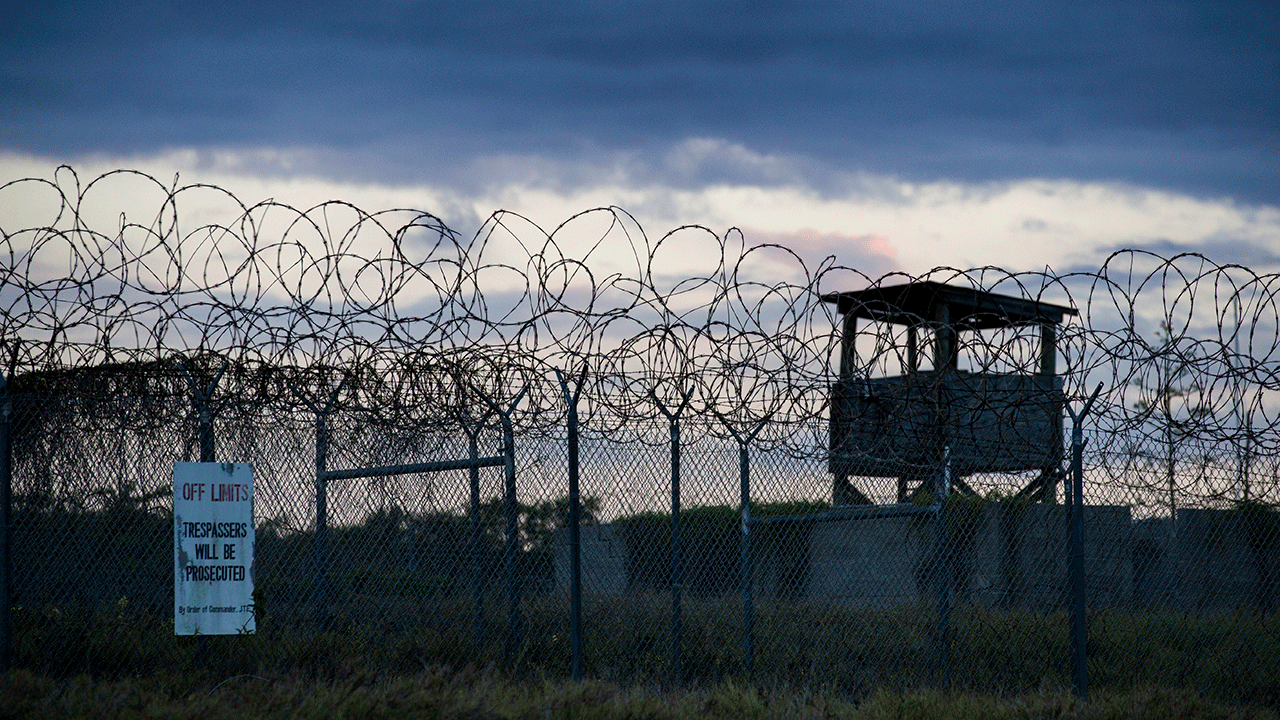 Guantanamo Bay Cuba