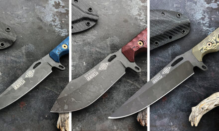 John Roy and Mike Adams discuss the secret behind Dawson Knives’ UNBREAKABLE blades