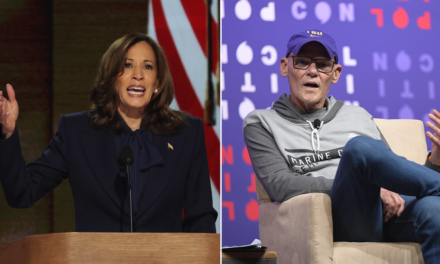 James Carville concedes he was wrong about Kamala Harris’ chances: ‘It will always be the economy, stupid’