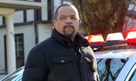 ‘Law & Order’ Star Ice-T Caught on Video Calling Police Officer a ‘F**king A**Hole’