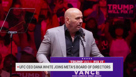 Dana White Steps into Ring in Zuckerberg’s Meta Power Shake-Up: ‘I’m Excited’