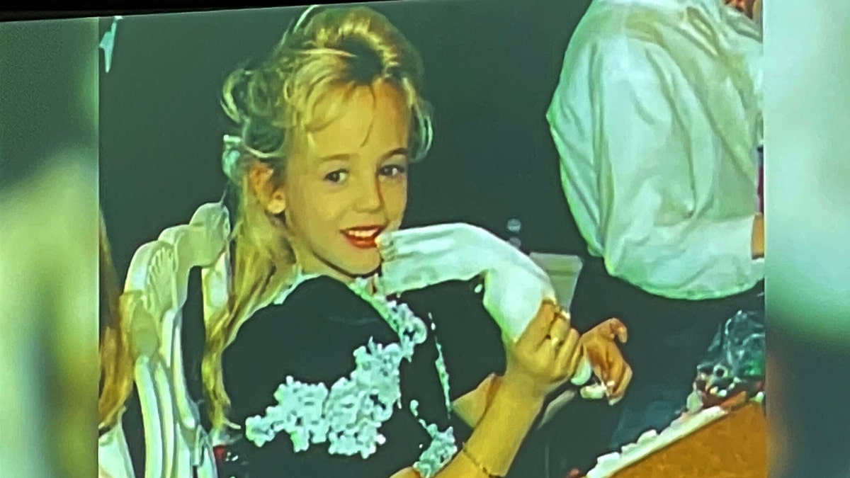 JonBenet Ramsey