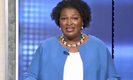 The Cope Is Real: Election Denier Stacey Abrams Refuses to Admit Trump Win Was a ‘Seismic Shift’