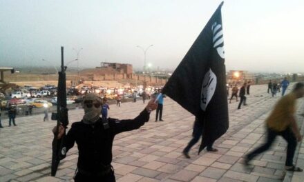 ISIS increasingly unopposed following US withdrawal from Afghanistan, collapse of Syria