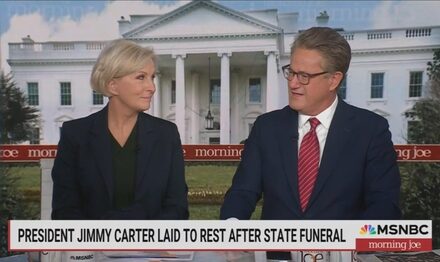 Fake History! Scarborough Claims Soviets Blame Carter and Mika’s Dad for End of the USSR