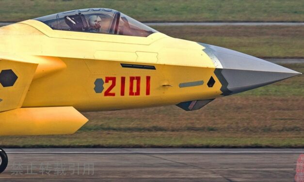 China’s J-36 Stealth Fighter-Bomber Is a Nightmare for the U.S. Military