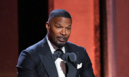 Nolte: Jamie Foxx Admits ‘God Sometimes Slips Away’ in Hollywood