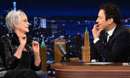 Jamie Lee Curtis Breaks Down on ‘Tonight Show,’ Pledges $1 Million to L.A. Wildfire Relief Efforts: ‘It’s F**king Gnarly’