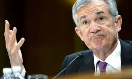 Federal Reserve Officials Sound Inflation Warning… Over Trump’s Policies