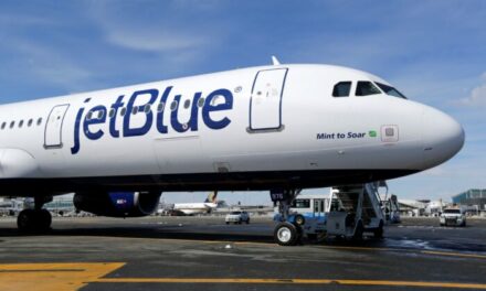 JetBlue Fined $2 Million Over Chronic Flight Delays