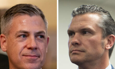 ‘Enough!’: Sen. Jim Banks Slams Democrats Trying to Delay Confirmation of Pete Hegseth