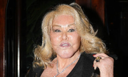 New York Socialite Jocelyn Wildenstein, AKA ‘Catwoman,’ Cause of Death Revealed