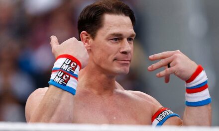 John Cena’s farewell tour begins with major announcement on RAW’s Netflix premiere