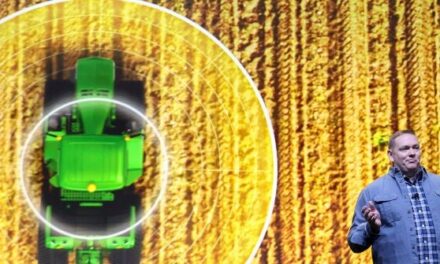 Farmers Not Required: John Deere Unveils Lineup of Autonomous Tractors and Other Work Vehicles