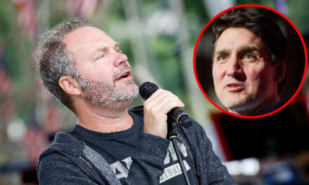 ‘Five For Fighting’ Singer John Ondrasik Releases ‘Justin Trudeau Has Got to Go’ on Streaming as Canadian PM Announces Resignation