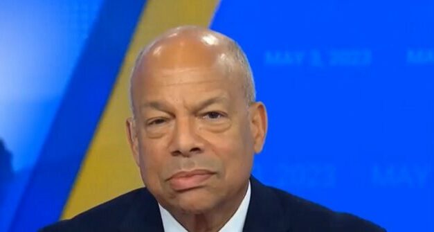 Jeh Johnson: Threat of ‘Terrorist-Inspired Attacks’ in U.S. at ‘Heightened Level’