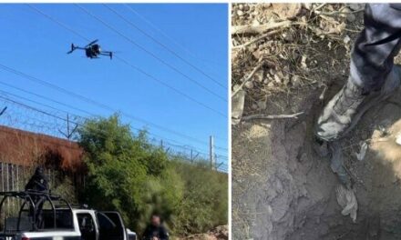 Incoming Border Czar Celebrates Discovery of Cartel Drug Smuggling Tunnel Under Mexico-Arizona Border