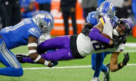 Vikings buy $2M in tickets at Lions’ stadium for division title game, then sell to own fans at discount