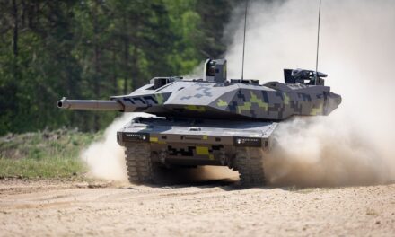 Germany’s KF51 Panther Tank Should Make Russian Generals Sweat