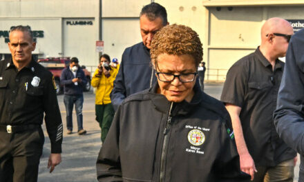 ‘Gross Mismanagement’: Petition for Urgent Recall of L.A.’s Democrat Mayor Karen Bass Hits 59,150 Signatures