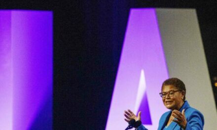 Los Angeles Mayor Karen Bass Cut Fire Budget by Nearly $20 Million