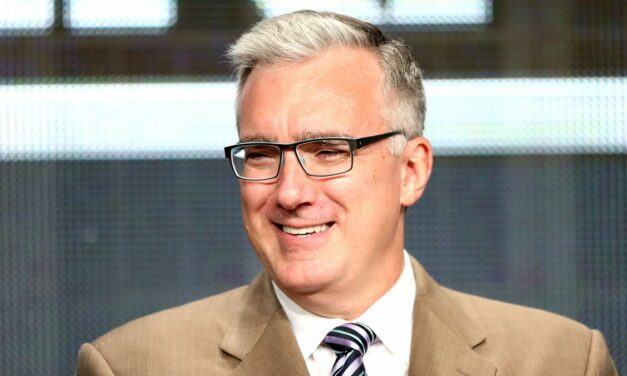 Olbermann urges fellow liberal to psychologically ‘batter’ conservatives who have fled homes due to LA fire