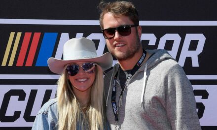 Kelly Stafford shocked over devastation of California wildfires: ‘It doesn’t feel real’