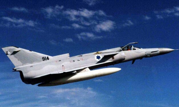 Kfir: The Israeli Fighter Jet No Nation Wanted to Battle in the Sky