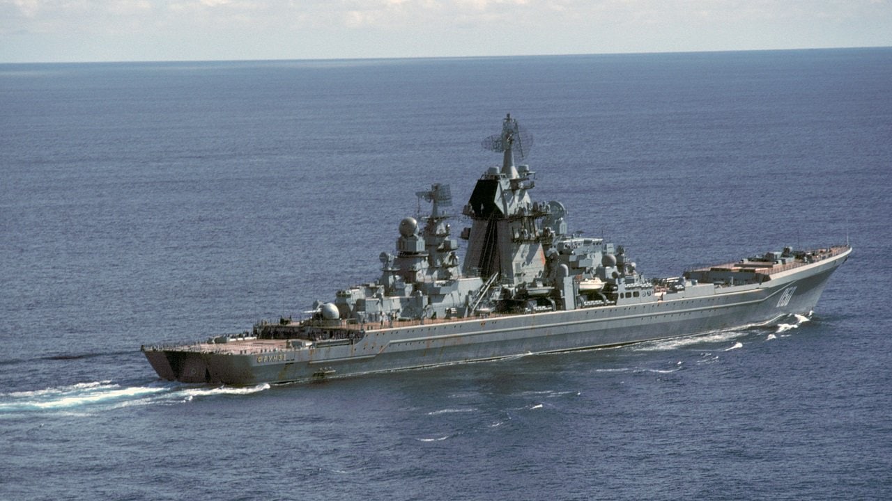 Kirov-Class