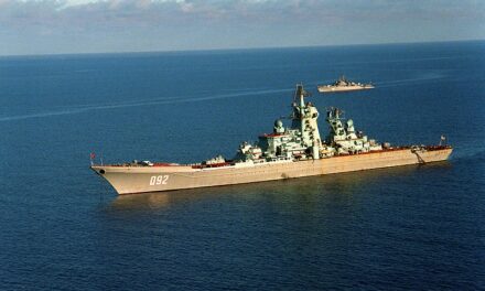 Russia’s Kirov-Class Battlecruiser Nightmare Boils Down to 1 Word