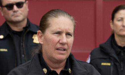 L.A. Fire Chief Confirms City Failed Her and the Fire Department