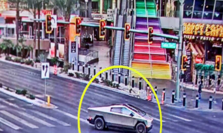 Las Vegas Cybertruck Attacker’s Guns Were Legally Purchased