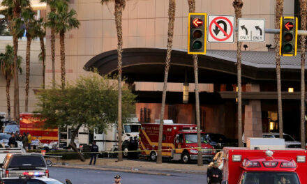 Green Beret Had Gunshot Wound to the Head Before Tesla Cybertruck Detonated in Las Vegas