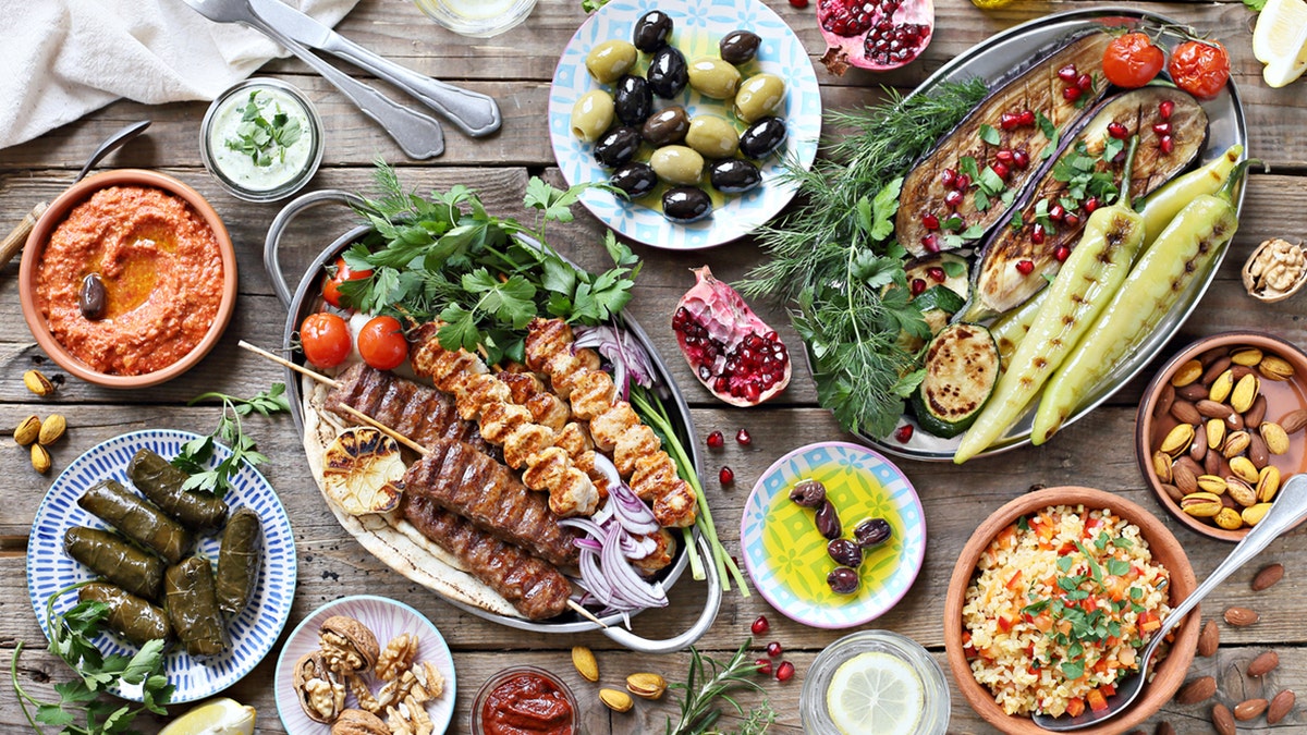 Mediterranean diet