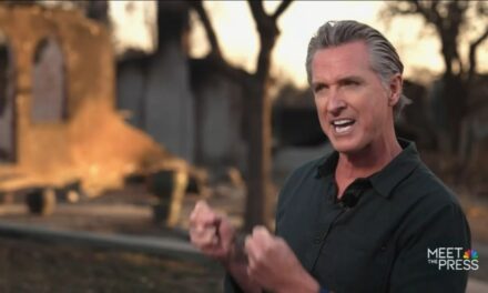 NBC Softball Interview Aims to Rehab Gavin Newsom into a Competent Governor