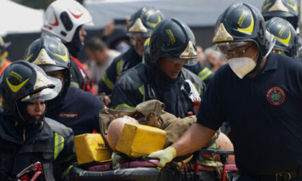 Gavin Newsom Reveals Firefighters from Mexico Coming to Assist with Eaton Fire