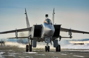 Russia’s MiG-31 Can Hit Mach 2.8 But Still Getting Shot Down in Ukraine