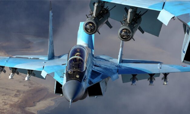 Russia’s MiG-35 Fighter Might Be In Real Trouble Now