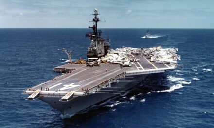 Midway-Class: The U.S. Navy’s ‘Battle’ Aircraft Carriers