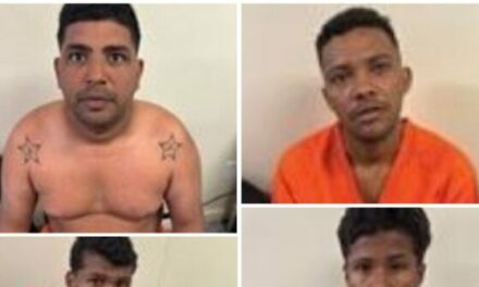 Texas Arrests Four Tren de Aragua Gang Members Crossing U.S. Border from Mexico