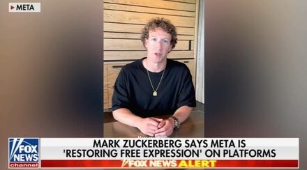 Victory! Brent Bozell Commends Meta for Turnabout After ‘Years-Long Battle’ for Free Speech