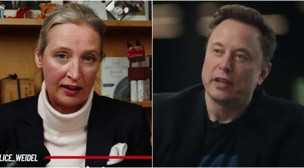 Musk Tells Mob of Listening EU Censors: ‘Free Speech Is the Bedrock of Democracy’